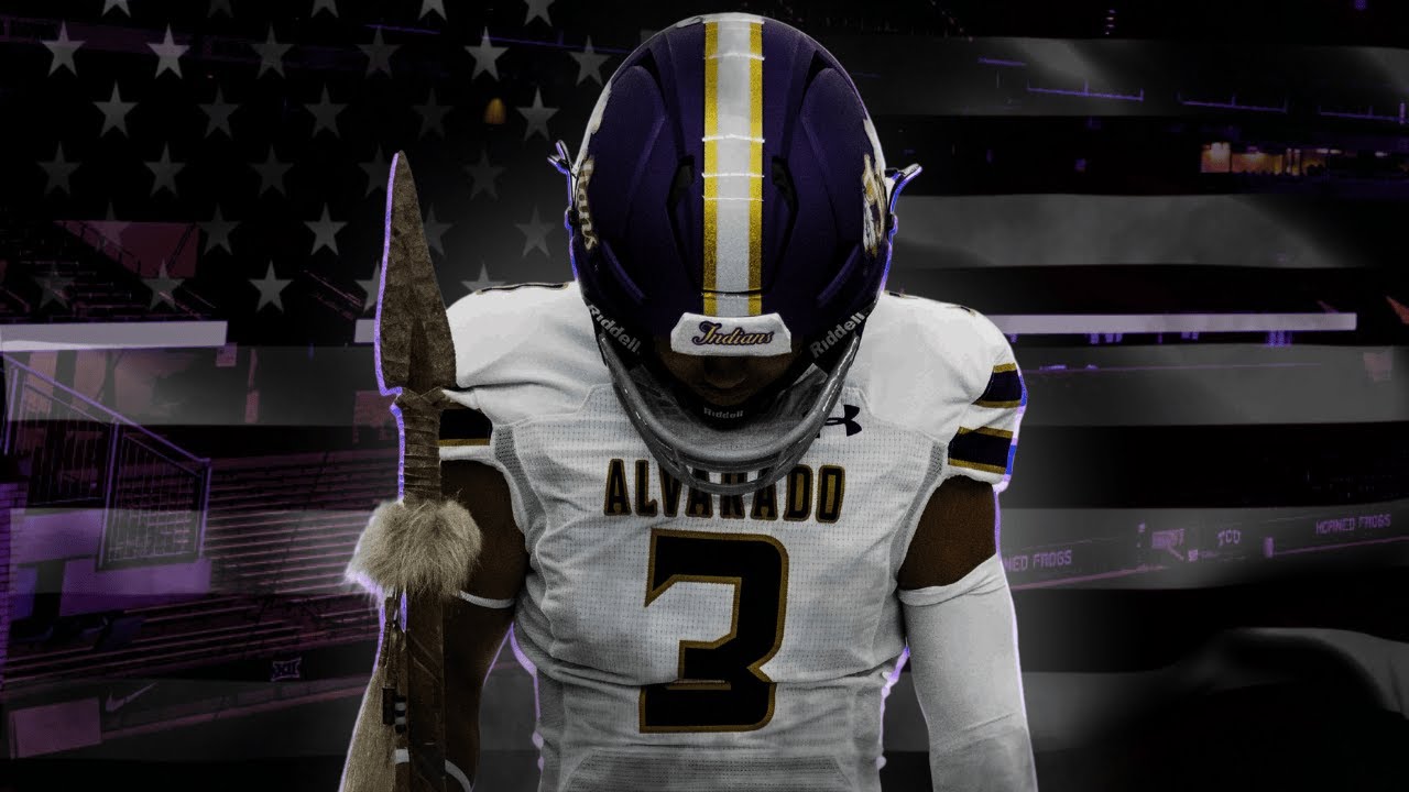 Alvarado Football Season Recap - See You Again