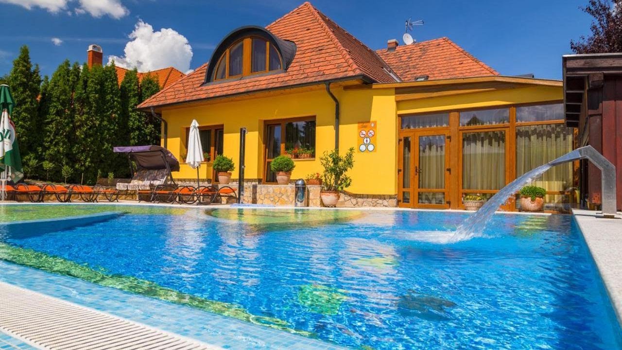 Hotel Mayer, Alsóörs, Hungary
