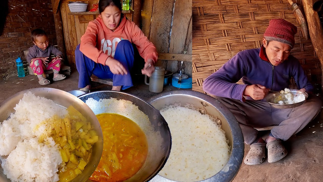 Ancestral foodways and dietary habits of the Nepal Himalayas || Himalayan cooking and eating