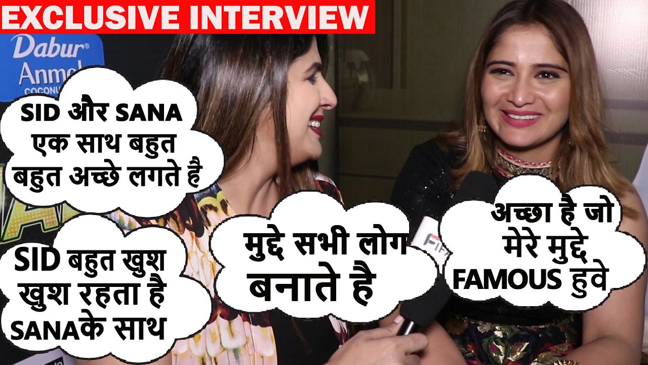 Bigg Boss 13: Aarti Singh Talks About Her Journey, Siddharth.,Shehnaz, and Making “Mudda”