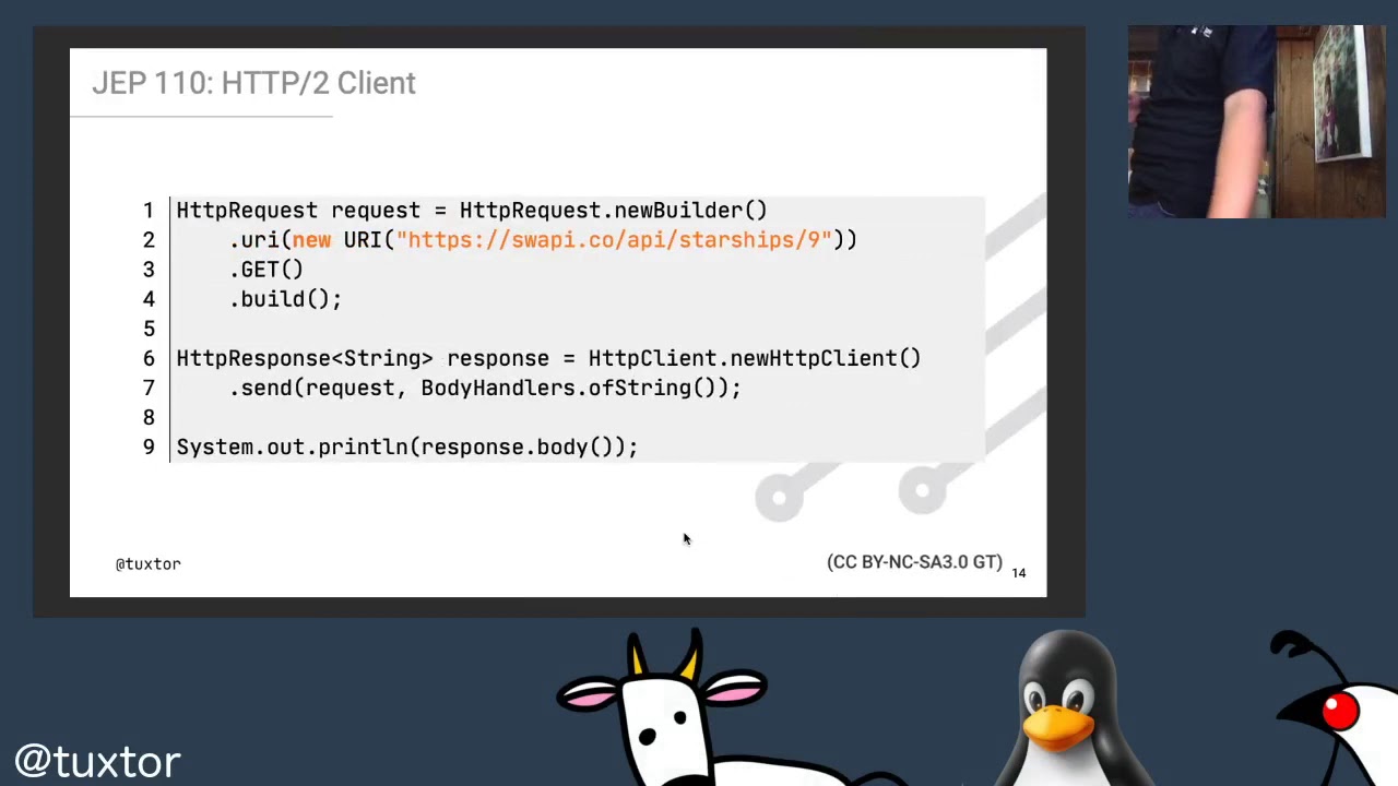 De Java 8 a Java 11 y 14