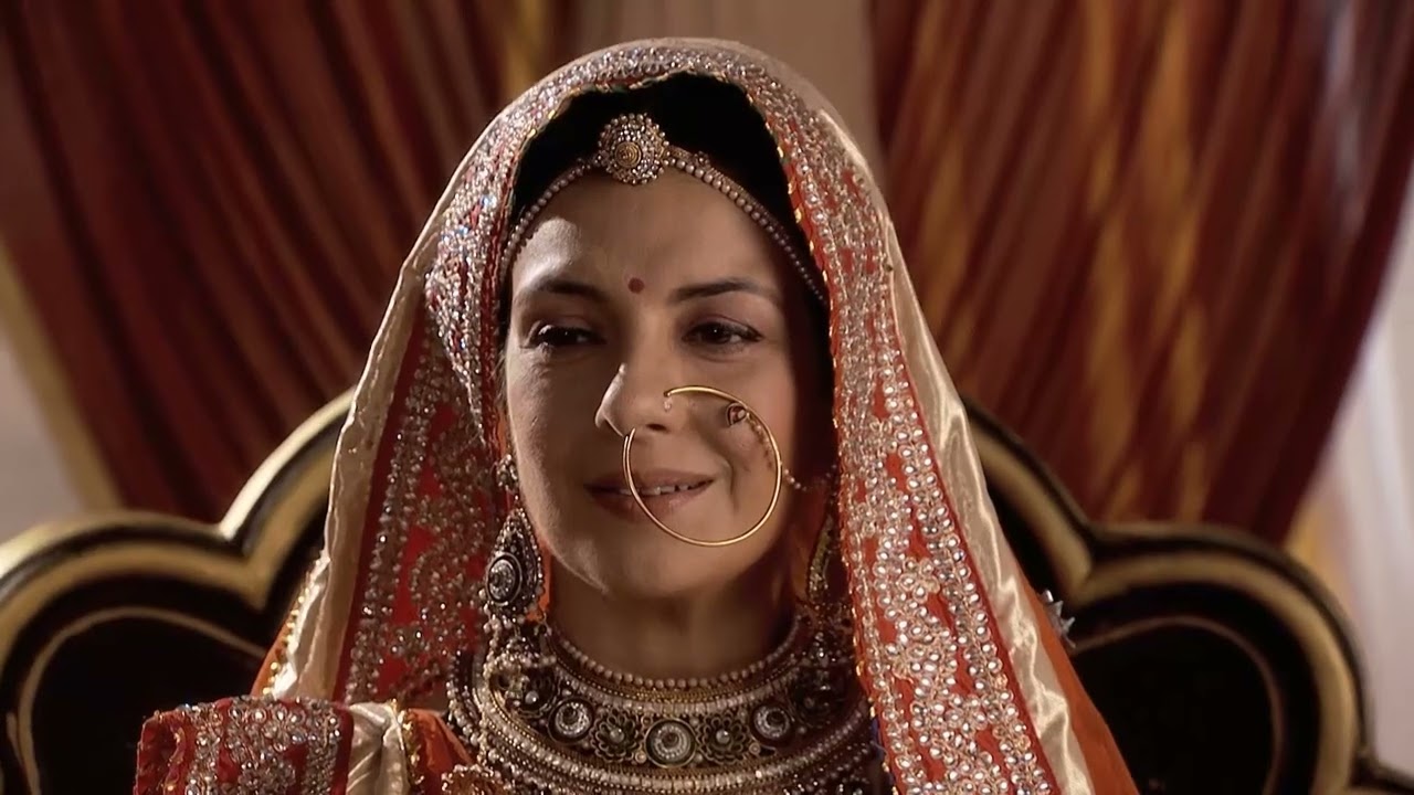 Jodha Akbar | Ep - 53 | Webisode 01 | Nov,26 2024 | Rajat Tokas,Paridhi Sharma | Zee TV