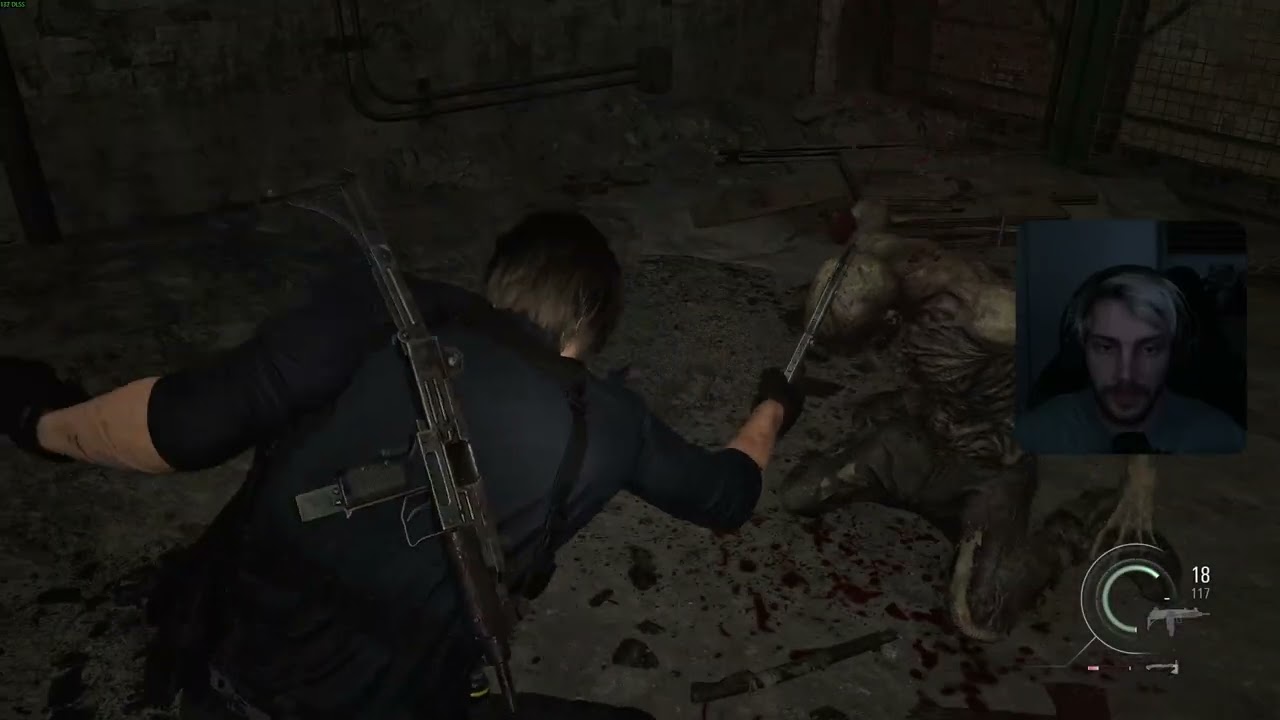 Noob geht crashout auf Albtraum 💀 Streamaufzeichnung