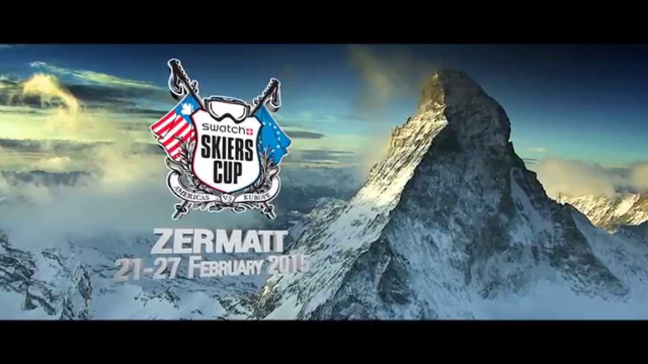 Swatch Skiers Cup 2015 Teaser