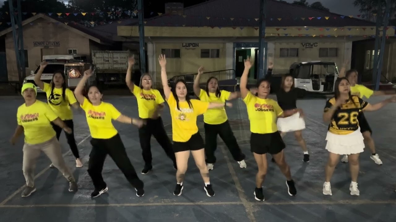 Wednesday Zumba Dance Workout 💛 