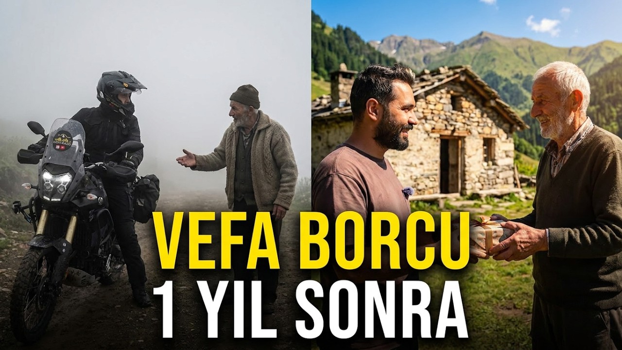 Dağ Başında Bir 
