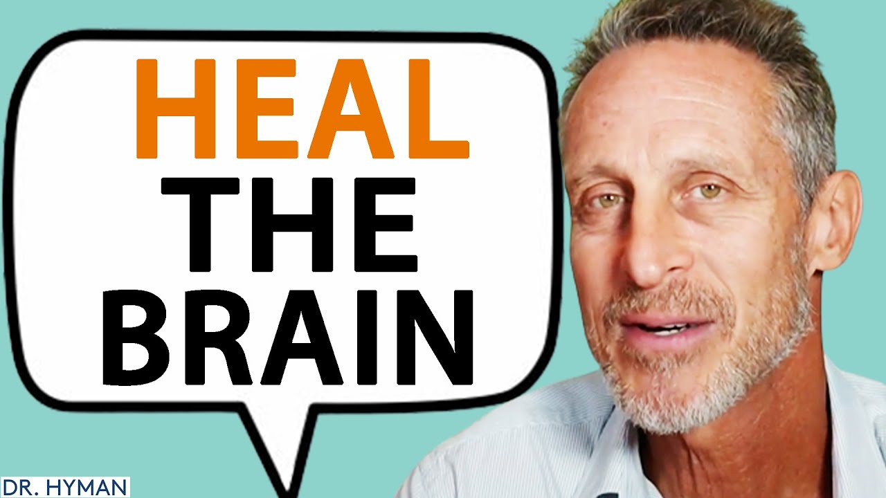 DO THIS DAILY To Boost Brain Health & Prevent COGNITIVE DECLINE | Mark Hyman
