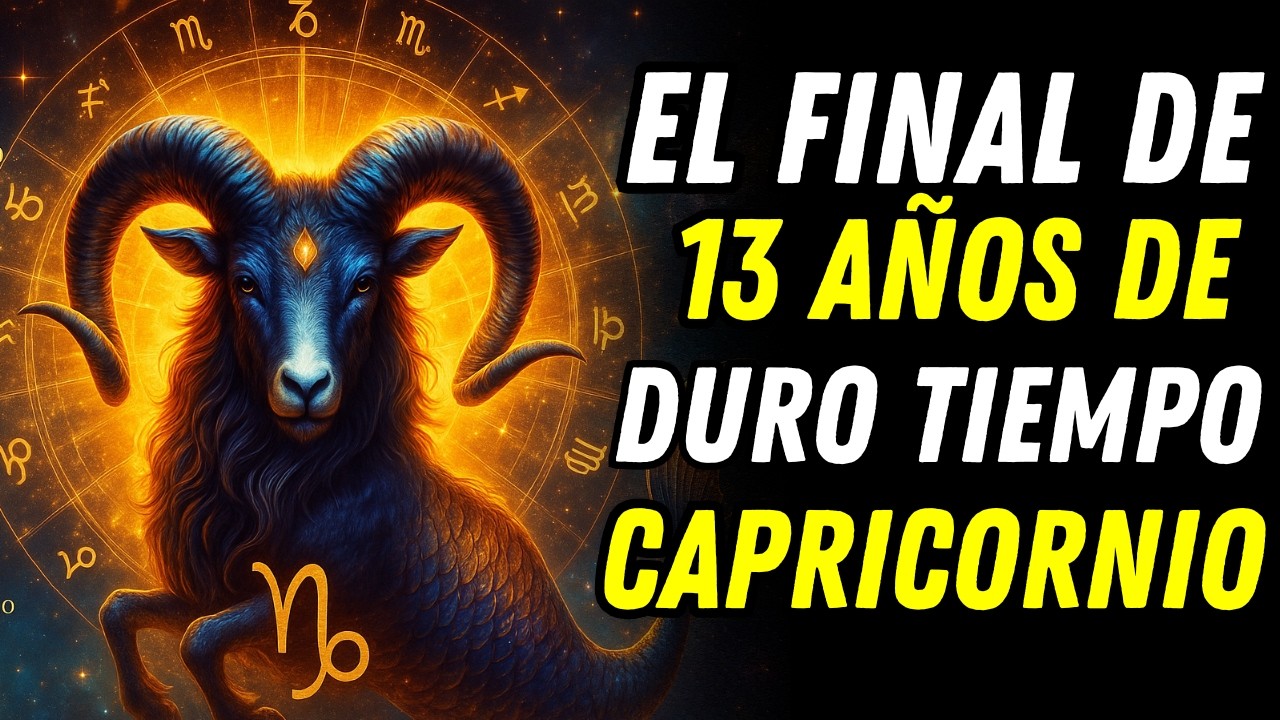Predicción de Baba Vanga: ¡Capricornio 2026! ¡Lo tendrás todo! ¡El dinero, el amor y el éxito !