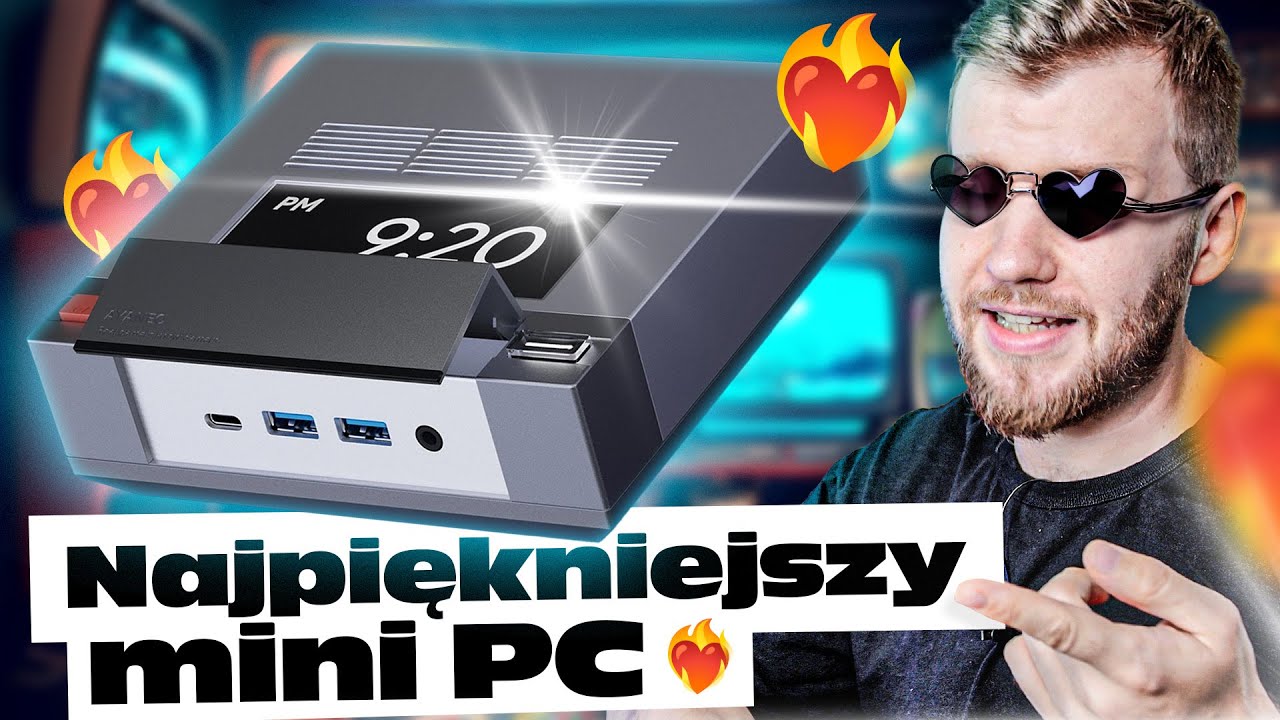 Najpiękniejszy komputer &ndash; Nintendo już szykuje pozew