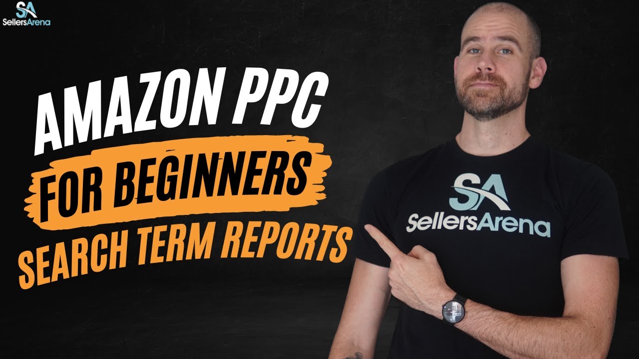 Make Amazon PPC Search Term Reports Easier to Read for Better Insights!