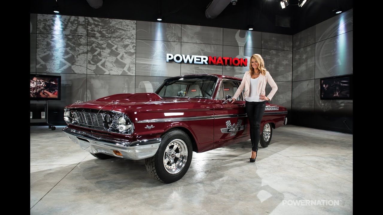 PowerNation Week #19 - Thunderbolt!
