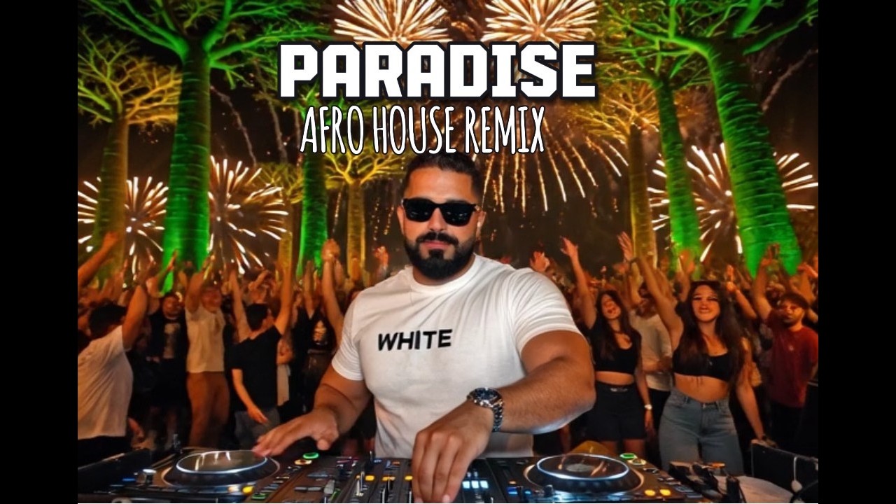 PARADISE - (Coldplay) (SubSOUND LAB AFRO HOUSE REMIX 2026)