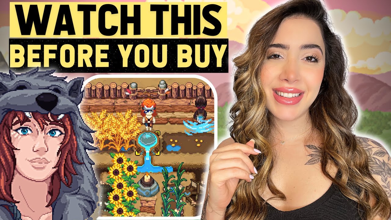 This Might NOT Be The Farming Game You Expected | Roots of Pacha Review