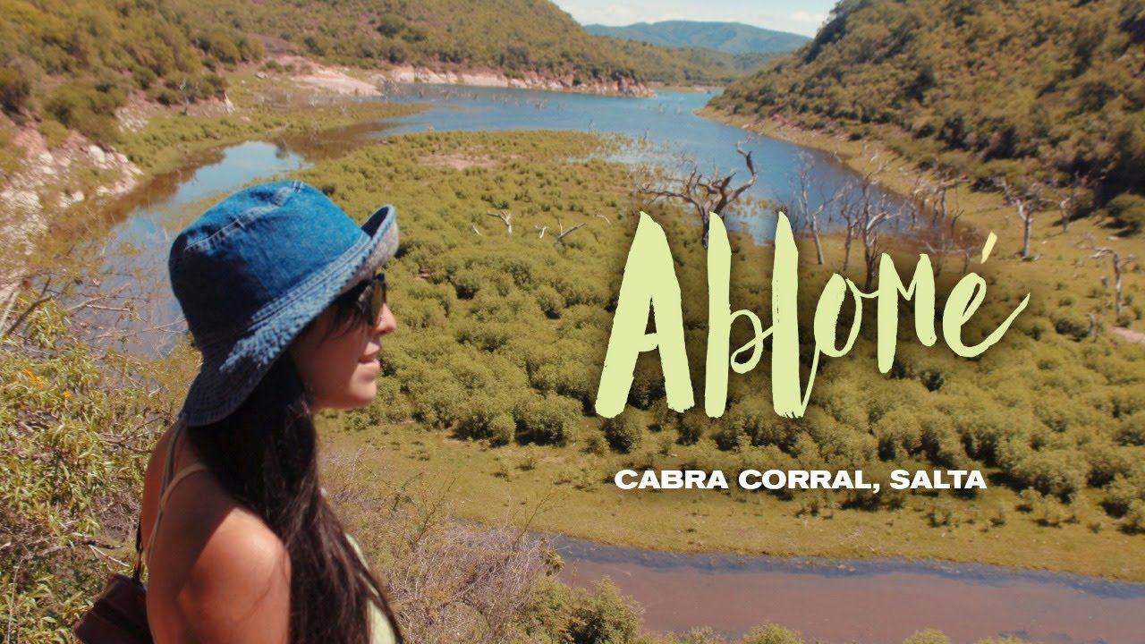 Ablomé, la isla de las maravillas ft Neri Aventura| Salta, Argentina| #Rutitas