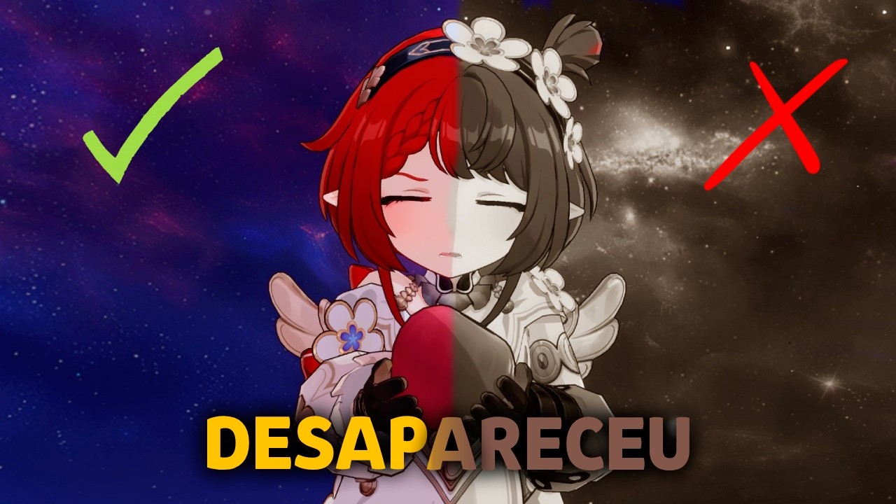 PORQUE A TRIBBIE SUMIU DO META ? || HONKAI: STAR RAIL