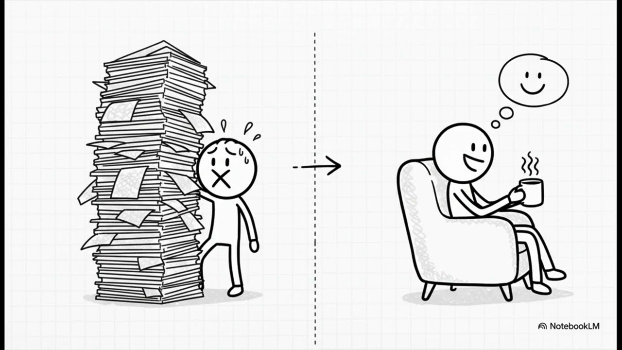 Stop Waiting. Start Moving. (5-4-3-2-1 Method)