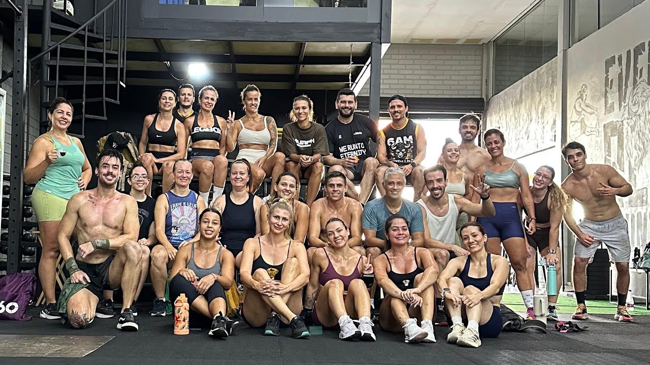 Treino 27/01/2026