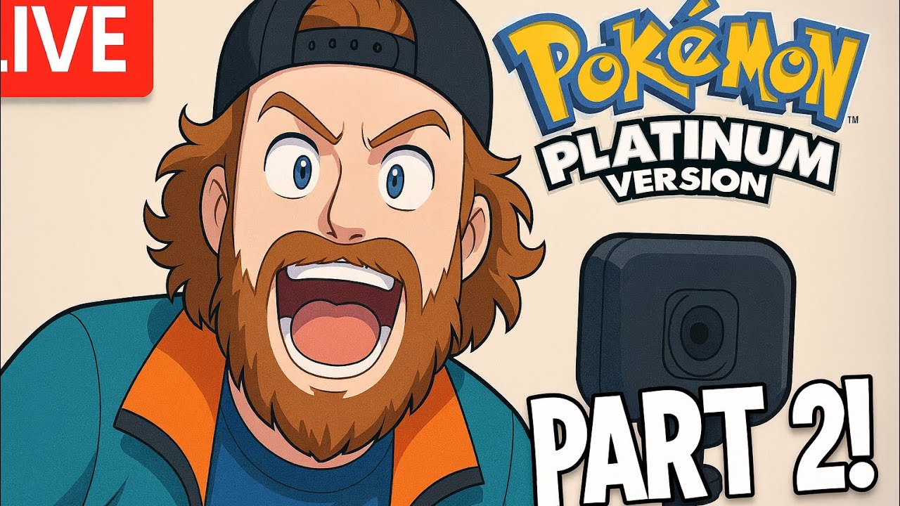 Live Random Platinum Run Part 2!