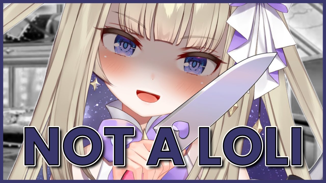 SOME OF US ARE JUST BUILT LIKE THAT !【Amanogawa Shiina | PHASE CONNECT】