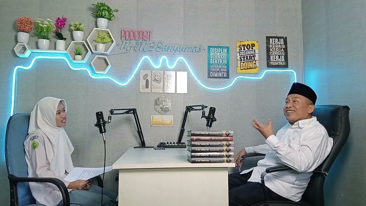 VIDEO FULL || DIALOG KEAGAMAAN || Bersama Prof. Dr. Phil. H. Mohamad Nur Kholis Setiawan, MA