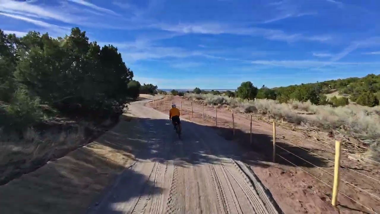 Mar 14 2026 Rail Trail Drone