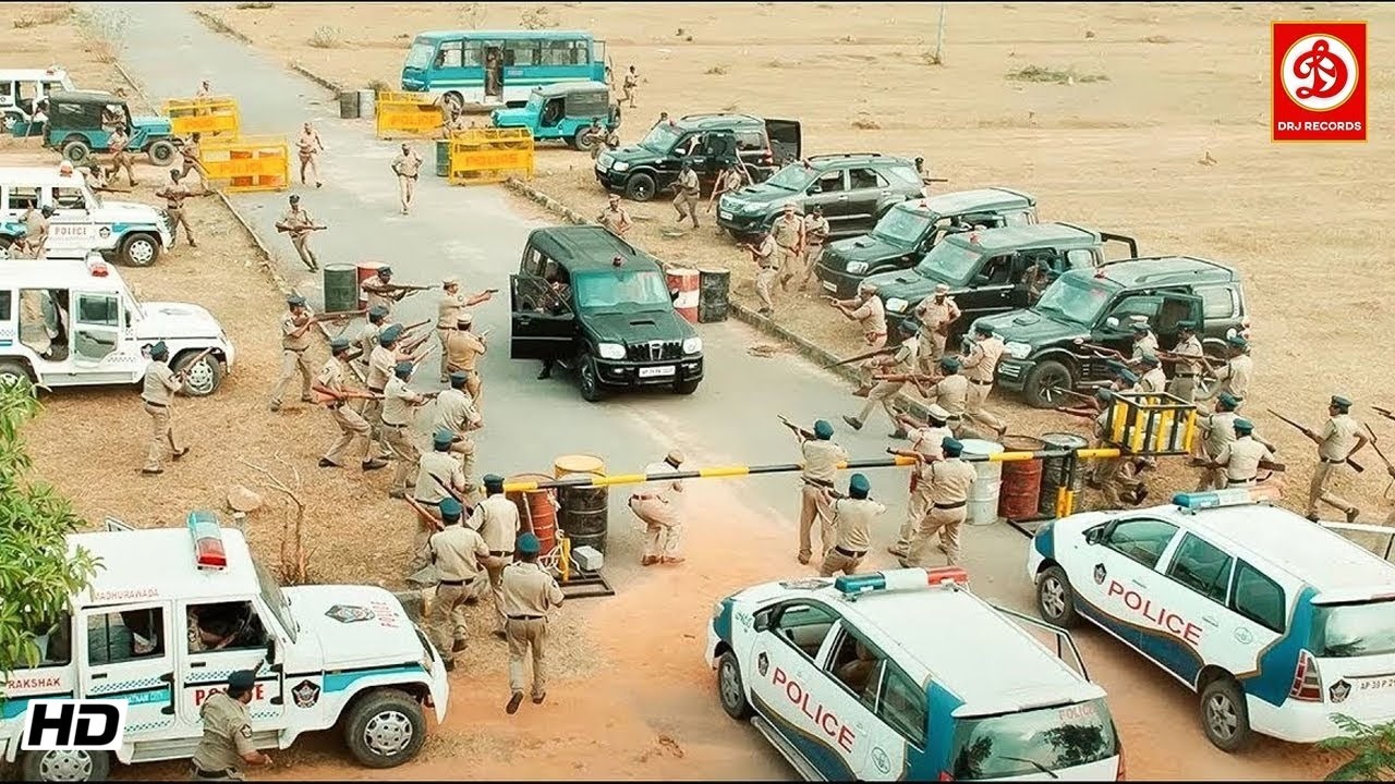 फौलादी पुलिसवाला
