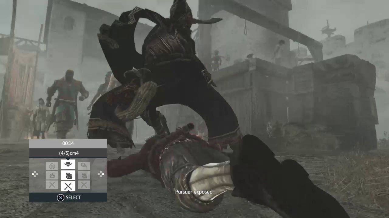 Assassin's Creed 4 Multiplayer / Assassinate