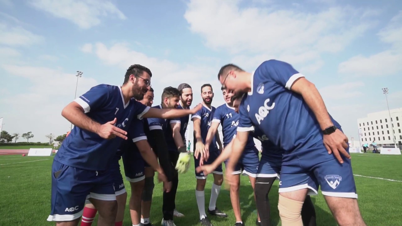 Corporate Sports Championship 2020: Day One, highlight video #2