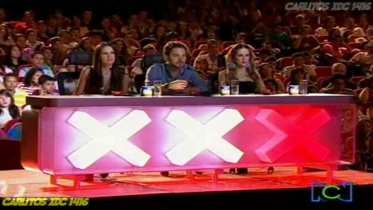 Colombia Tiene Talento - Capitulo 9 Completo, 15 de Febrero de 2012. CaRLiToS xdc 1416