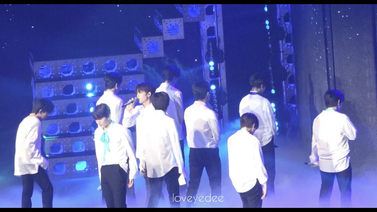 211002 TREASURE 'TUE-DAY' SLOWMOTION-트레저 4K직캠  1st PRIVATE STAGE 방예담 박정우 위주 +트메 응원이벤트