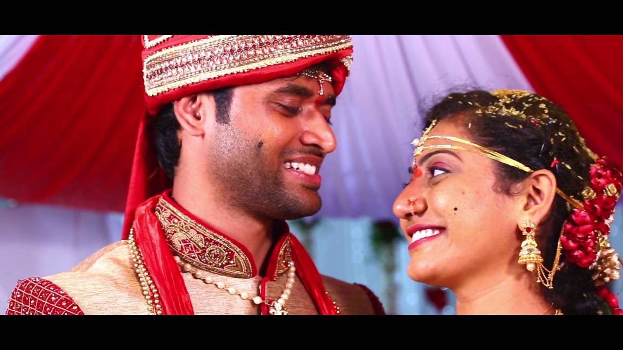 Manasa + Charan Final Wedding Song