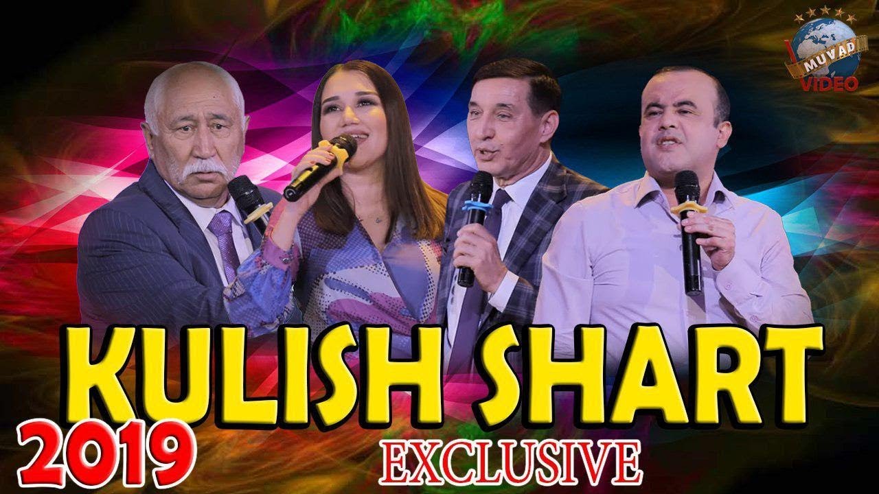 Kulish Shart 2019 (O’tkir Muhammadxo’jaev, Boltavoy Toshmatov, Iskandar Hamroqulov)