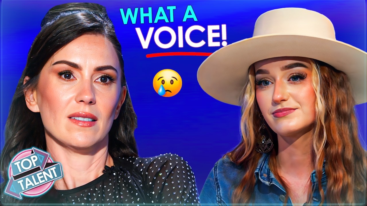 TOP 5 EMOTIONAL Singing Auditions of 2025! So FAR! 😢 (Idol & X Factor)
