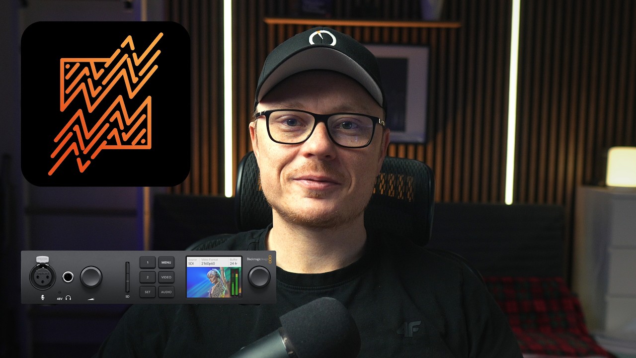 Quick Tip for OmniScope + Blackmagic UltraStudio 4K Mini users