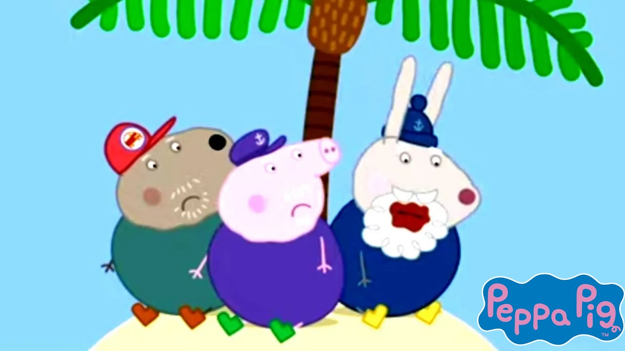 Peppa Pig en Español Episodios completos | Temporada 6 - Nuevo Compilacion 1 | Pepa la cerdita