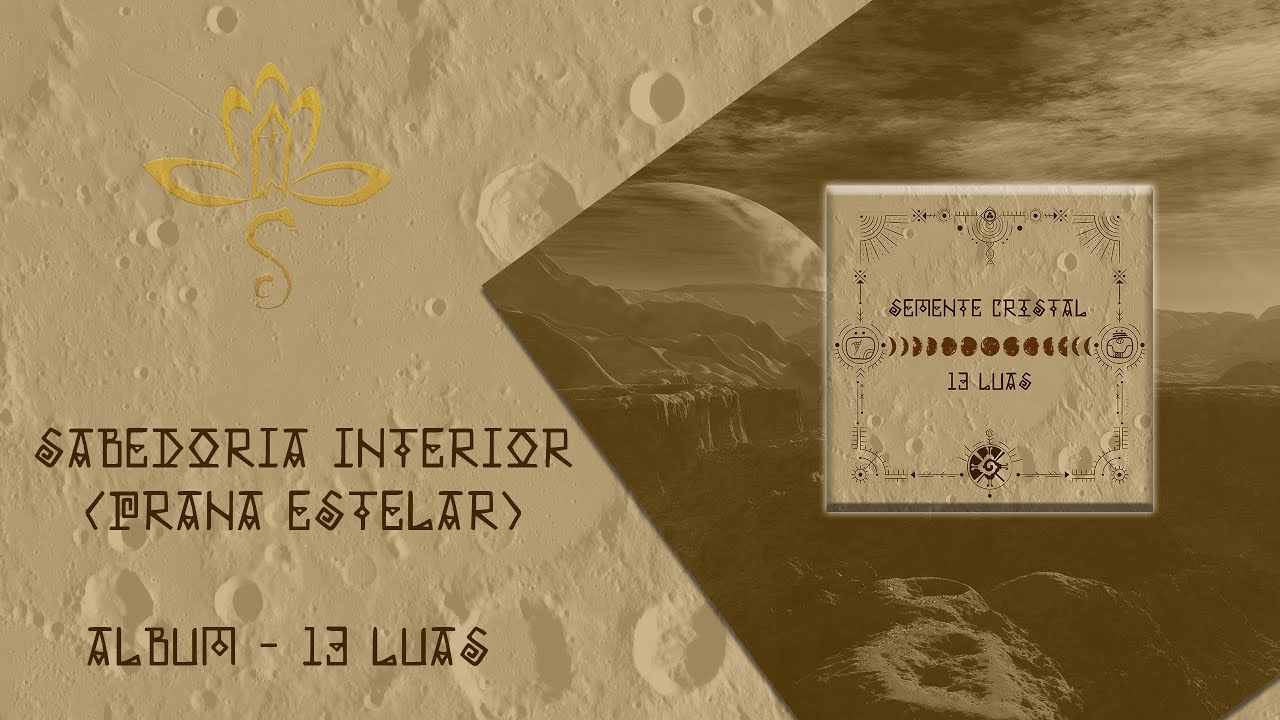 Sabedoria Interior - Semente Cristal