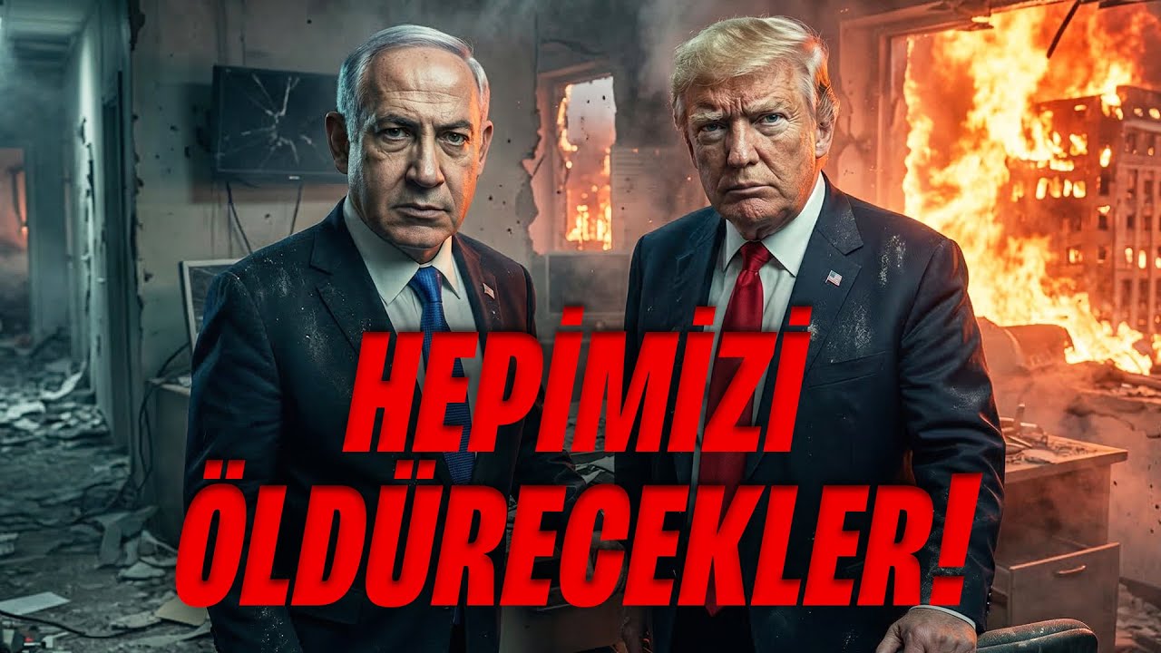 Hepimizi Öldürecekler! | Hüsnü Mahalli ile Farklı Bir Açıdan