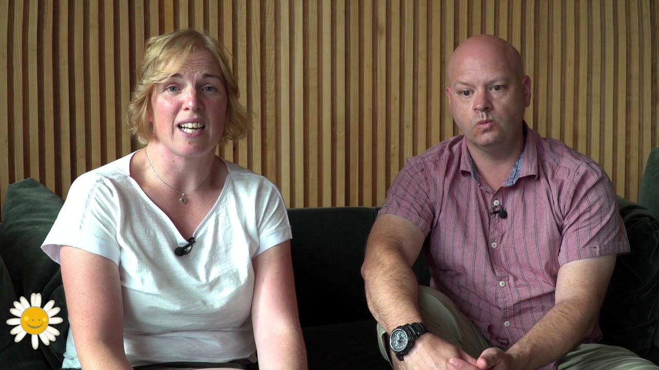 Cancer Fund for Children | Clodagh's Story | Daisy Lodge Co Mayo