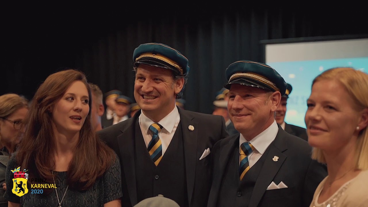Prinzenwahl am 2. Oktober 2019