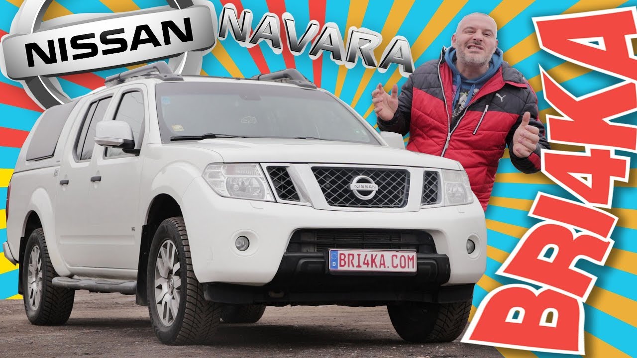 NIssan Navara II |BRI4KA.COM