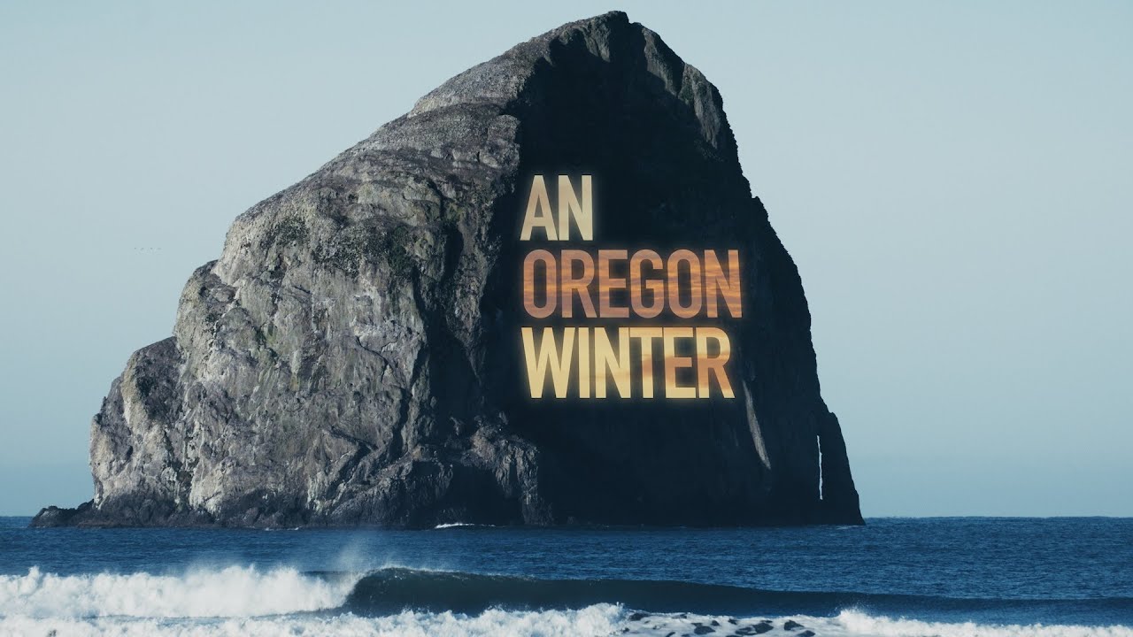 An Oregon Winter | Ethan Foley