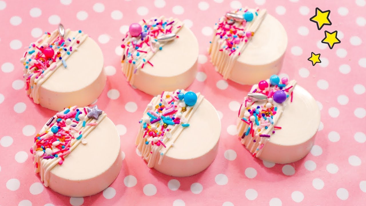 OREOS CUBIERTAS CON CHOCOLATE | MESA DE POSTRES | DANI FLOWERS