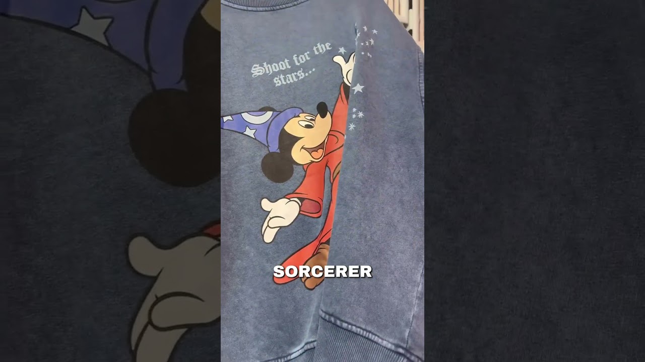 Primark Disney Merch in Orlando