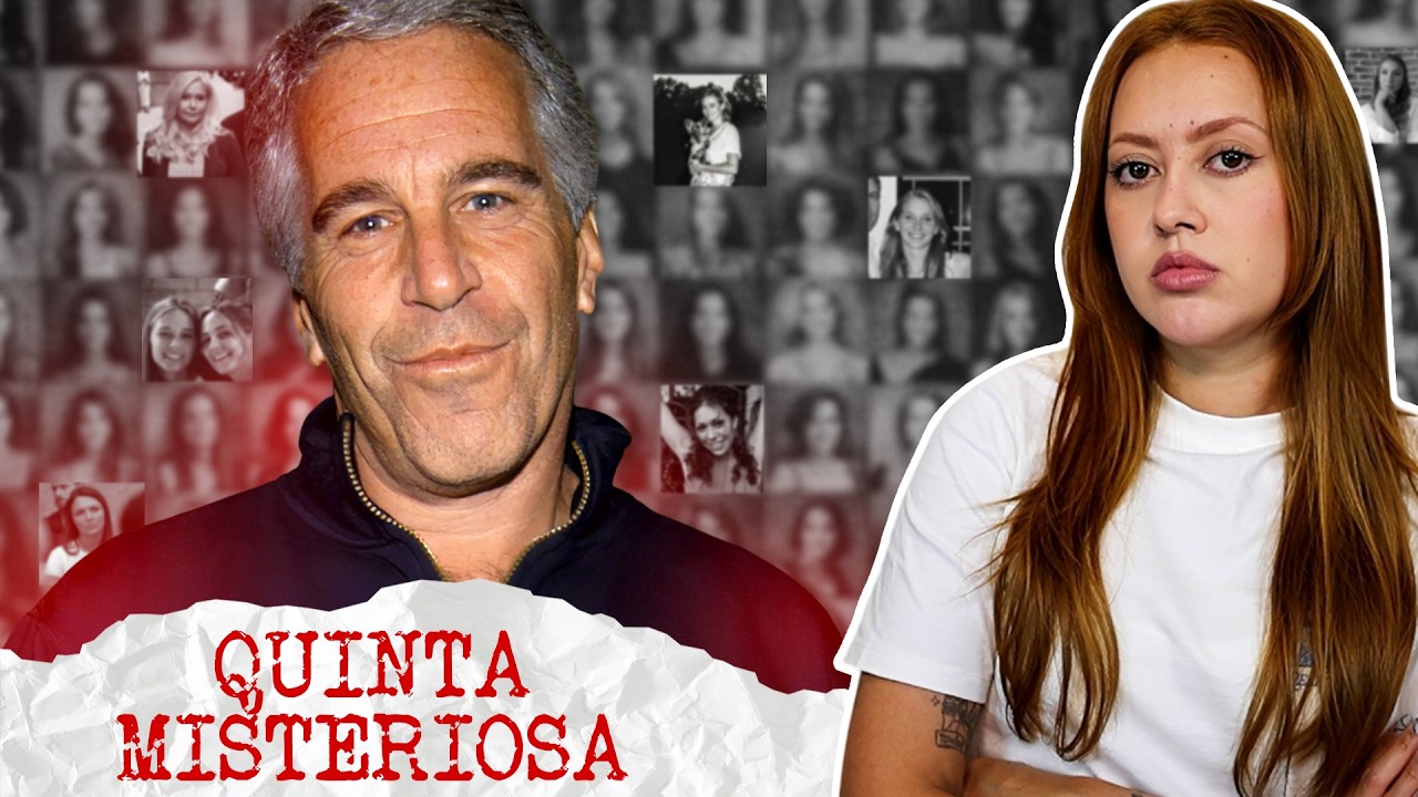 O CASO JEFFREY EPSTEIN