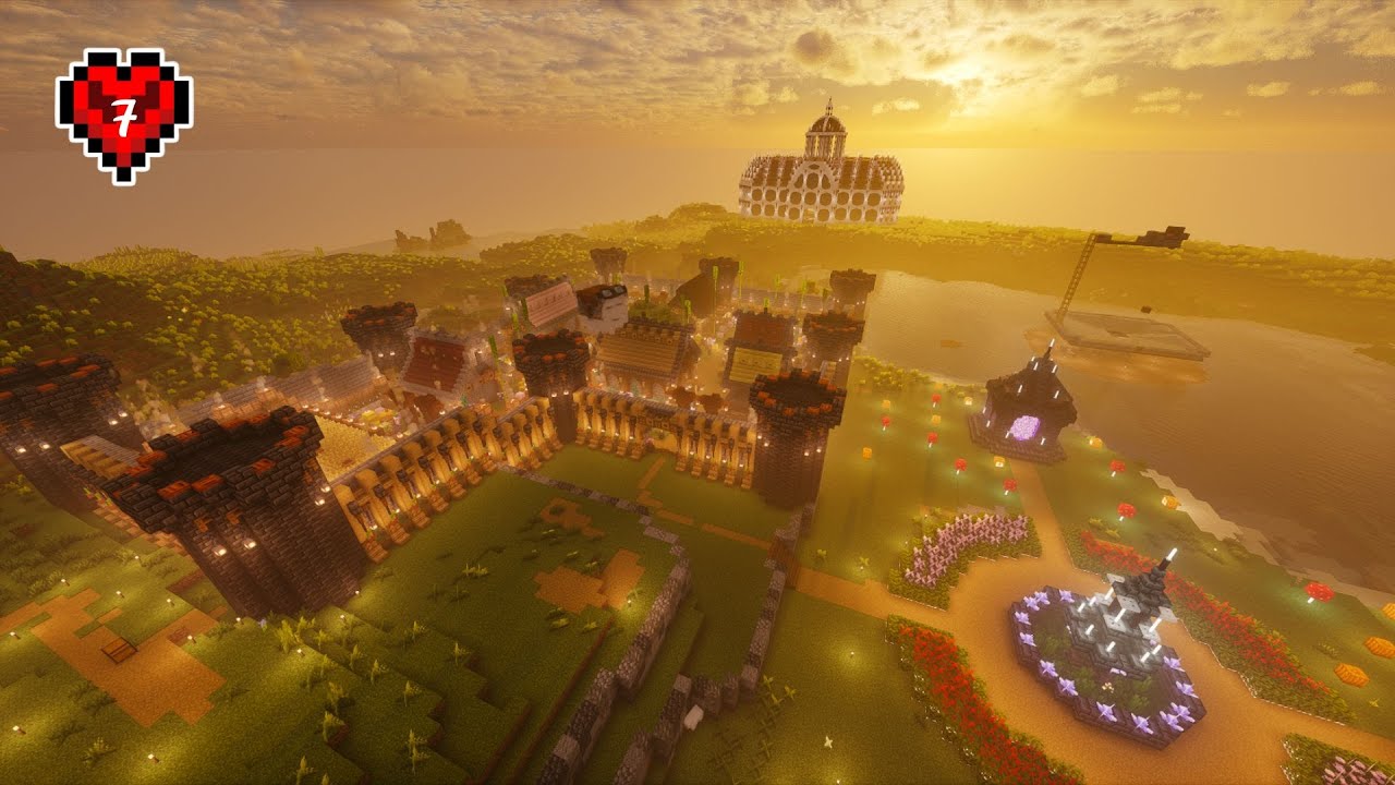 Revamping a Village