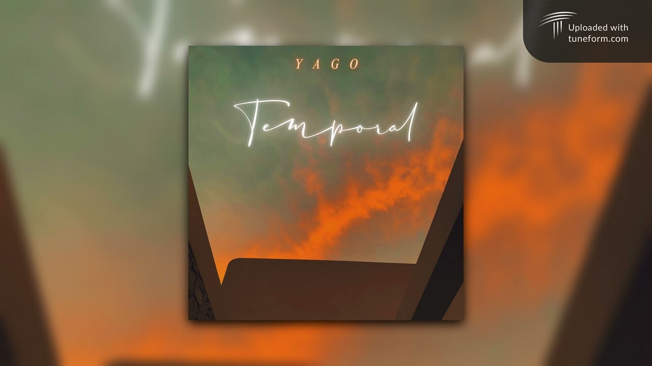 Yago - Temporal 🌙 (Oficial Visualizer)