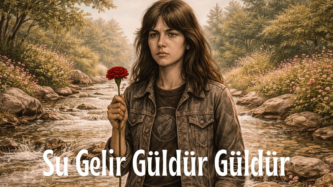 Su Gelir Güldür Güldür I Müzik Mahsulleri Ofisi I The Project: The Legend — Anatolian Rock