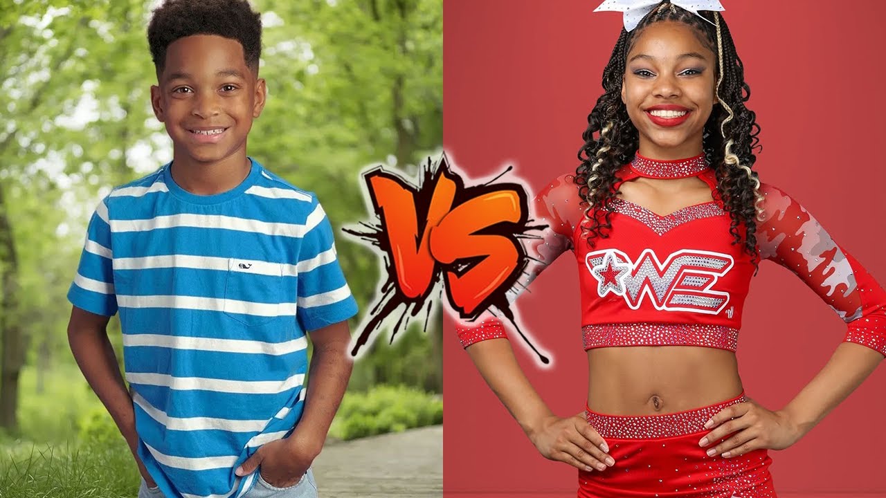 DJ Prince (The Prince Family) VS Amyah Bennett Transformation 2025 🌟 From Baby To Now