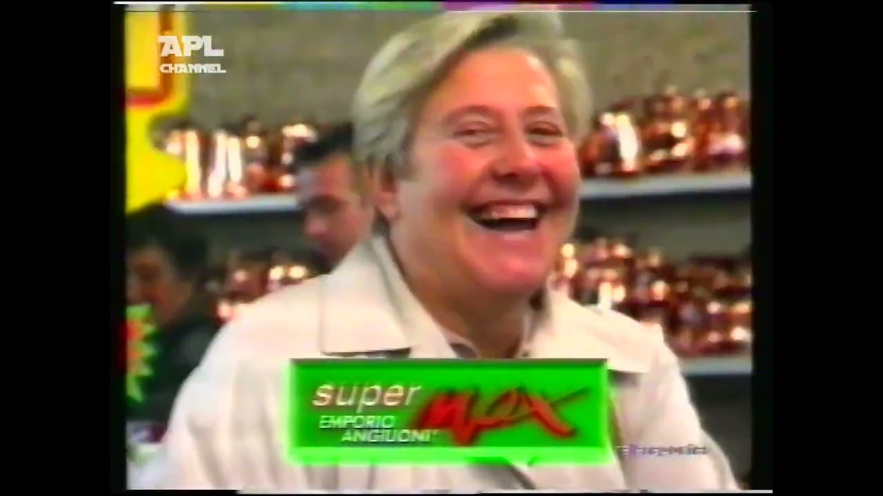 Blocco Pubblicitario Telereporter - ??/??/1998