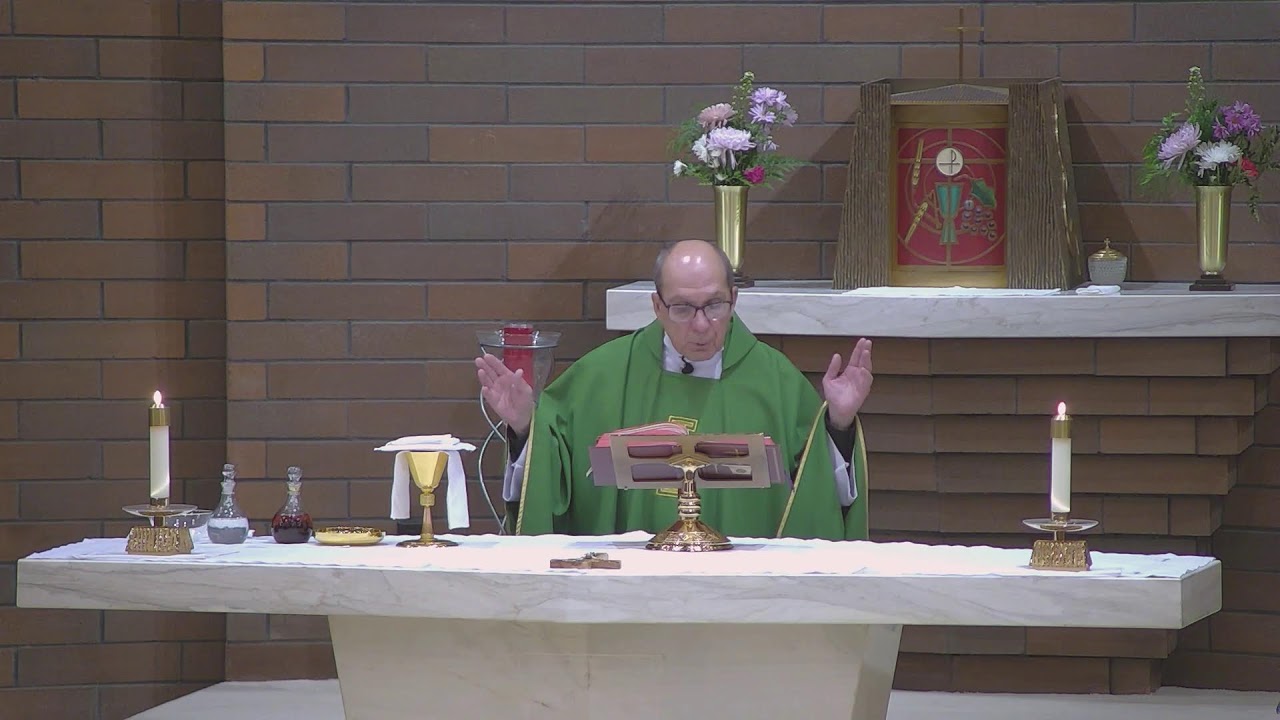 2/16/26 Daily Mass